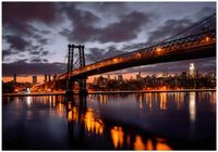 Fototapeta Na Flizelinie Do Sypialni Salonu Most 400x280