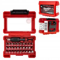 Bity udarowe Milwaukee zestaw 32 szt. - 4932464240