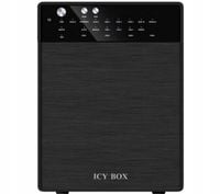 ICYBOX Obudowa IB-RD3640SU3 4x3,5'' RAID