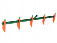 regulowany ZNACZNIK zrobi idealnie RÓWNE RZĘDY