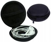 Etui pokrowiec na słuchawki douszne dokanałowe