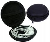 Etui pokrowiec na słuchawki douszne dokanałowe