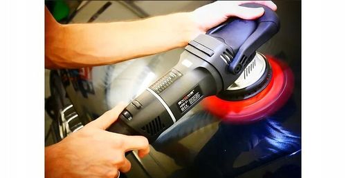 Maszyna polerska polerka Evoxa HDD21 Dual Action na Arena.pl