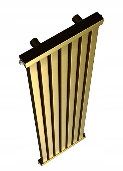 Grzejnik dekoracyjny RADIATOR 180x32 ZŁOTY zdjęcie 5
