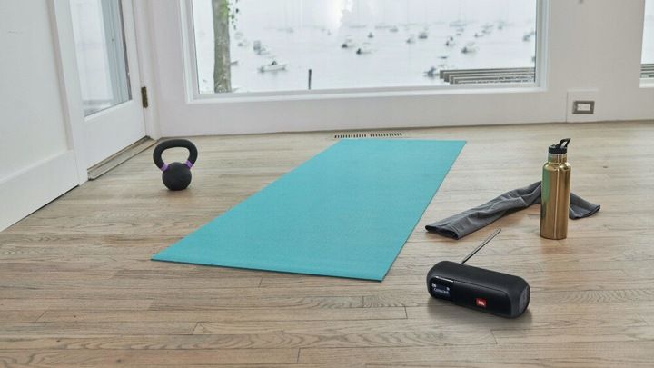 RADIO JBL Tuner 2 DAB+/FM BLUETOOTH IPX7 Czarne zdjęcie 2