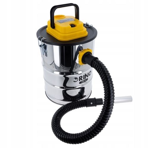 ODKURZACZ DO POPIOŁU KOMINKOWY MOCNY DO GRILLA 15L BEZWORKOWY 800 W na Arena.pl