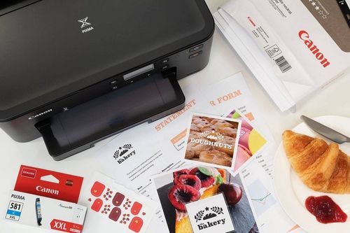 Drukarka jednofunkcyjna atramentowa (kolor) Canon TS705 tusze xxl + GRATIS na Arena.pl