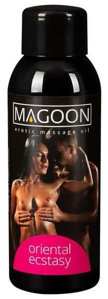 Olejek Do Masażu Oriental Ecstasy 50 Ml Magoon zdjęcie 2