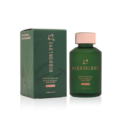 highonlove sensual bath oil mod 3 na Arena.pl
