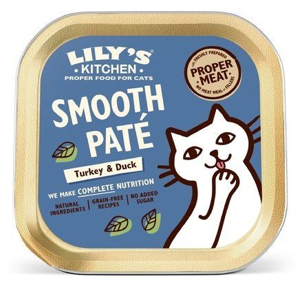 Lily's Kitchen Kot Poultry Pie tacka 85g na Arena.pl