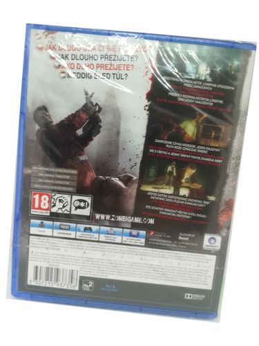 Zombi (PS4) na Arena.pl