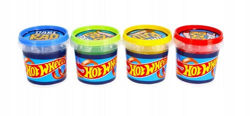 masa plastyczna 4-pak 9250 hot wheels na Arena.pl