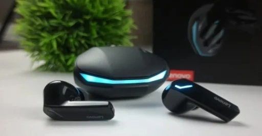 SŁUCHAWKI BEZPRZEWODOWE LENOVO GM2 PRO Z POWERBANK zdjęcie 11