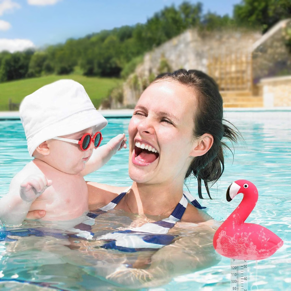 Termomentr basenowy flaming zdjęcie 4