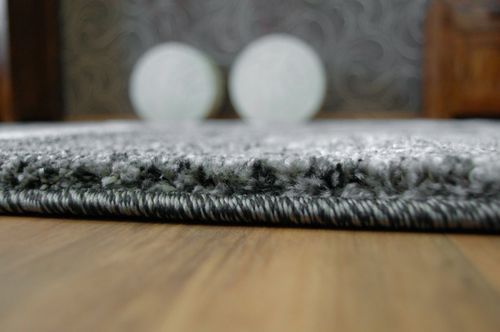 Dywan SHADOW 8649 black / light grey 60x100 cm na Arena.pl