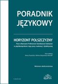 HORYZONT POLSZCZYZNY. PRACE OFIAROWANE. . . RED...