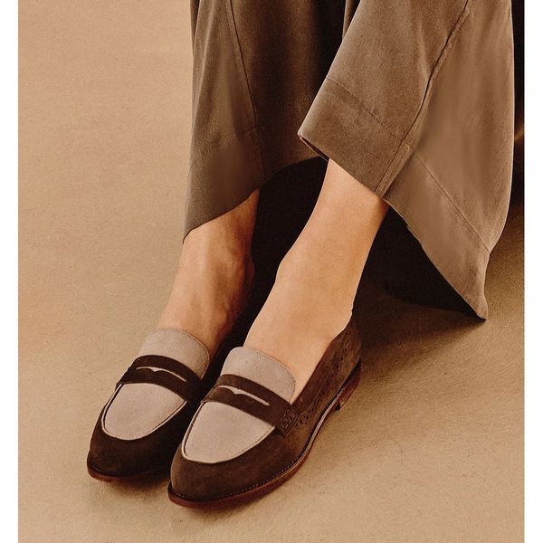 Loafersy Prato r.37 zdjęcie 4