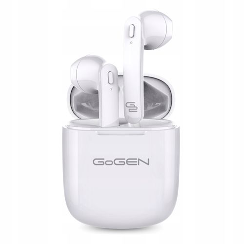 Słuchawki TWS Bluetooth Douszne Mikrofon GoGEN na Arena.pl