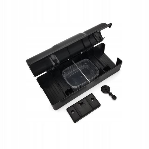 Karmnik deratyzacyjny TUNEL na szczury i myszy + ADAPTER DO ŚCIANY 4 na Arena.pl