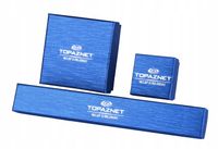 SINGAPUR SREBRNY ŁAŃCUSZEK 60 CM DAMSKI 1,7 MM 925