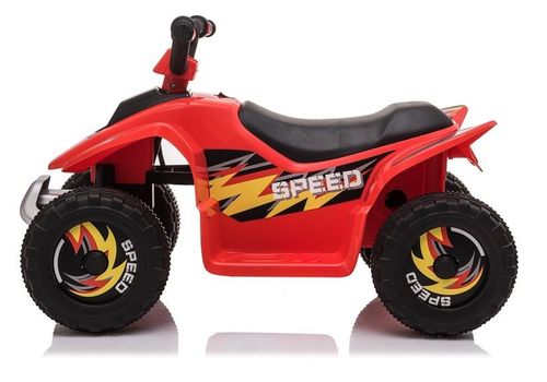 Quad na Akumulator XMX612 Czerwony na Arena.pl