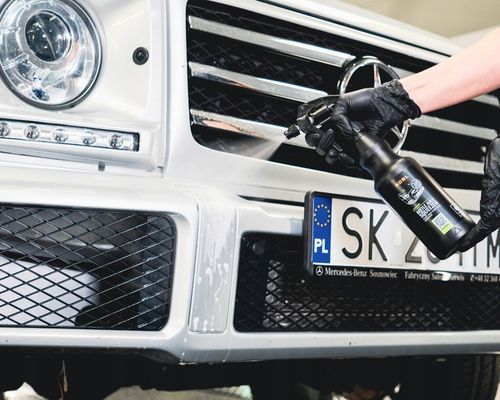 ADBL BEETLE JUICE SQUEEZER DO USUWANIA OWADÓW PTASICH ODCHODÓW Z AUTA 0,5L na Arena.pl