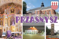 Przasnysz II herb – magnes