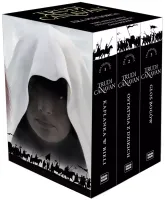 Pakiet Era pięciorga. Kapłanka w bieli / Ostatnia z dzikich / Głos bogów