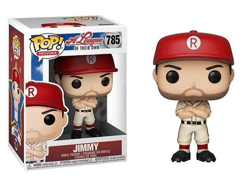 Funko POP! League of Their Own Jimmy 785 na Arena.pl