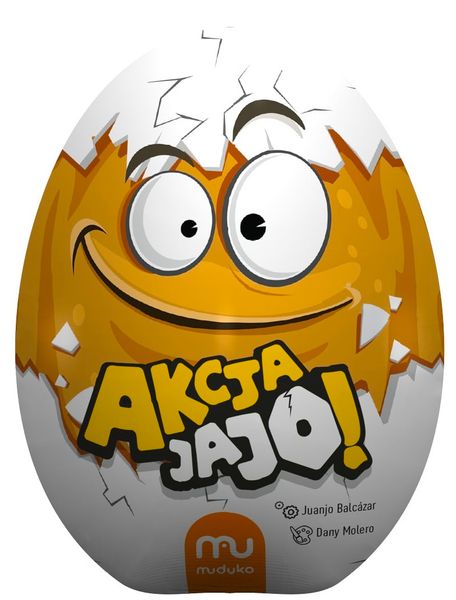 gra muduko akcja jajo zdjęcie 1