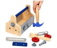 skrzynka warsztat z narzędziami treehaus kz0484