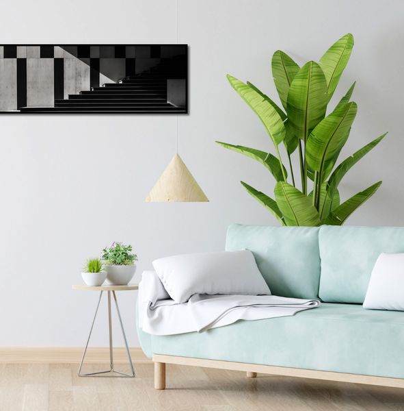 Plakat 95x33cm Geometria w Architekturze zdjęcie 4