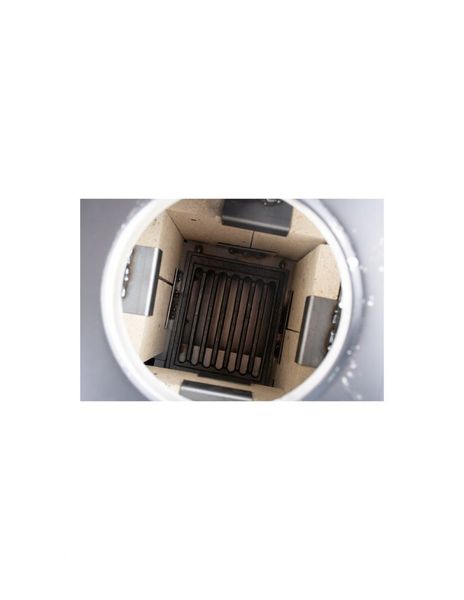 Piec Piecyk SZAMOTOWY Koza 7 Cegieł 170 M - ATEST zdjęcie 3