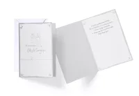 Karnet - Chrzest V-016