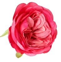 SZTUCZNE KWIATY PEONIA PIWONIA GŁÓWKA JAK ŻYWA DUŻA KWIATY WYROBOWE