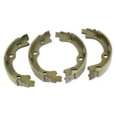 SZCZĘKI HAMULCOWE HYUNDAI I30 I 2007 2008 2009 2010 2011 2012