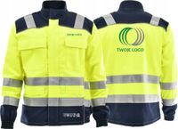 Bluza robocza 6 w 1 Z WŁASNYM HAFTEM LOGO odzież firmowa reklamowa