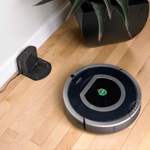 Roomba- Stacja dokująca zintegrowana z zasilaczem na Arena.pl