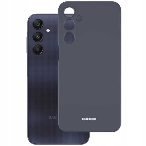 Spacecase Silicone Case Galaxy A25 5G Black na Arena.pl