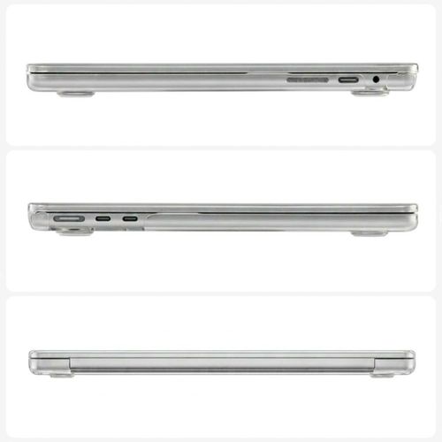 TECH-PROTECT SOFTSHELL MACBOOK NEO 13 2026 CRYSTAL CLEAR na Arena.pl