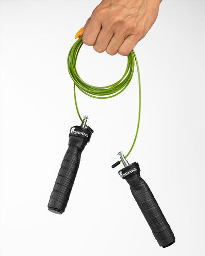 Skakanka Czarno-Limonkowa Jr11 Pretorians na Arena.pl