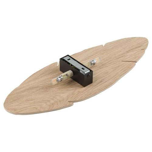 lampa ścienna hoja wood 4678 tk lighting na Arena.pl