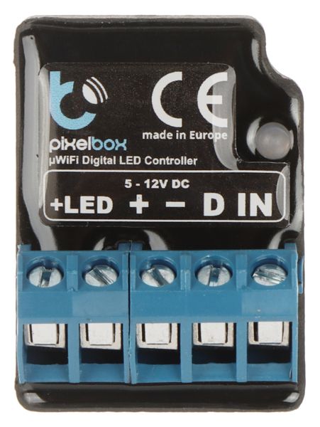 INTELIGENTNY STEROWNIK OŚWIETLENIA PIXELBOX/BLEBOX zdjęcie 1