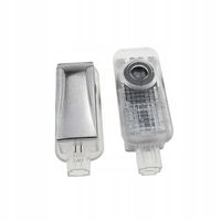 LED LOGO PROJEKTOR AUDI A1 A3 A4 A5 A6 A7 A8 Q3 Q5 Q7 R8 TT