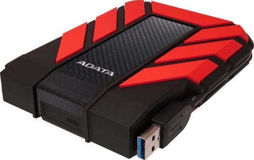 External HDD Adata HD710P 1TB USB3 RED, Waterproof & Shockproof na Arena.pl