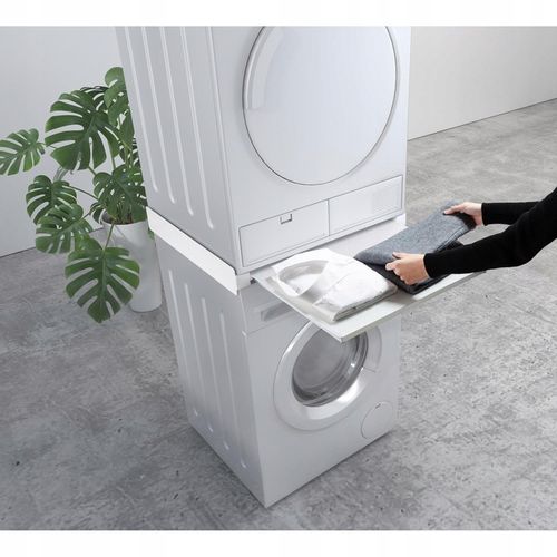 UNIWERSALNY ŁĄCZNIK PRALKI Z SUSZARKĄ 60x53 cm na Arena.pl