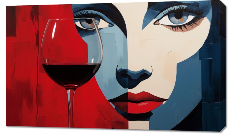 Obraz 100x60cm Żywa Czujność zdjęcie 1