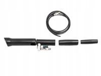 BENBOW PRO Classic Vacuum Gun Black Adapter Do Odkurzania Tapicerki