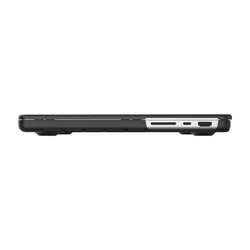Incase Hardshell Case - Obudowa MacBook Pro 16" (2021) (Dots/Black) na Arena.pl