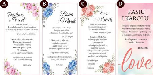 PUDEŁKO SKRZYNKA NA WINO GRAWER PREZENT ŚLUB + PUDEŁKO NA PIENIĄDZE WESELE na Arena.pl